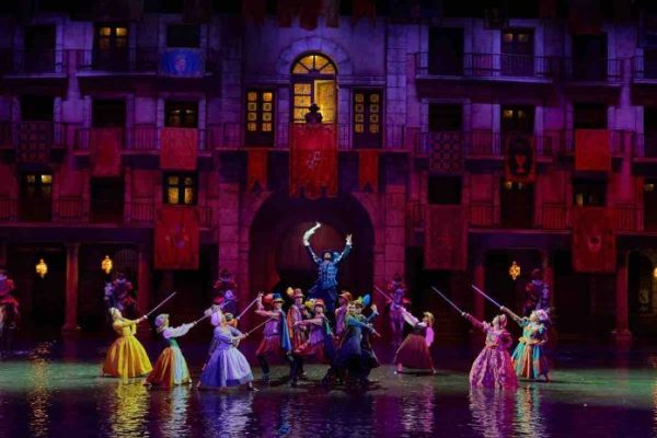 RMC Découverte : records de saison en Prime pour la production documentaire inédite «Puy du Fou : le génie des spectacles révélé»
