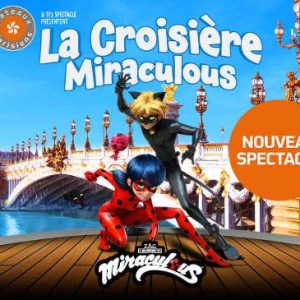 TF1 Licensing : «La croisière Miraculous» de retour