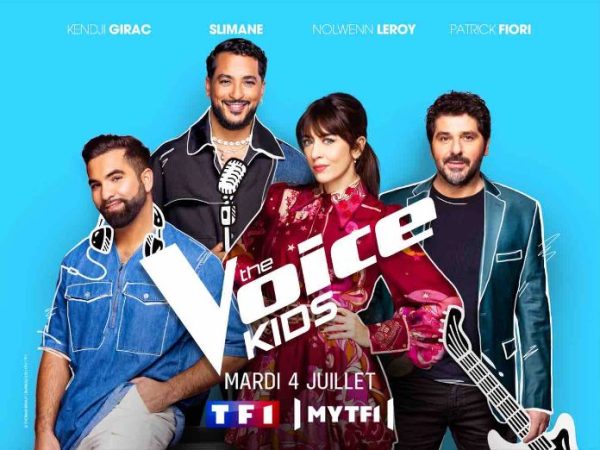 TF1 : «The Voice Kids» de retour pour une saison 3 dès le mardi 4 juillet à 21h10