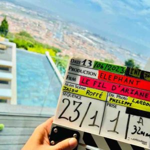 TF1 : le pilote de la série «Le fil d’Ariane» actuellement en tournage à Sète