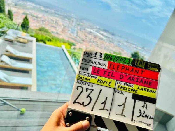TF1 : le pilote de la série «Le fil d’Ariane» actuellement en tournage à Sète
