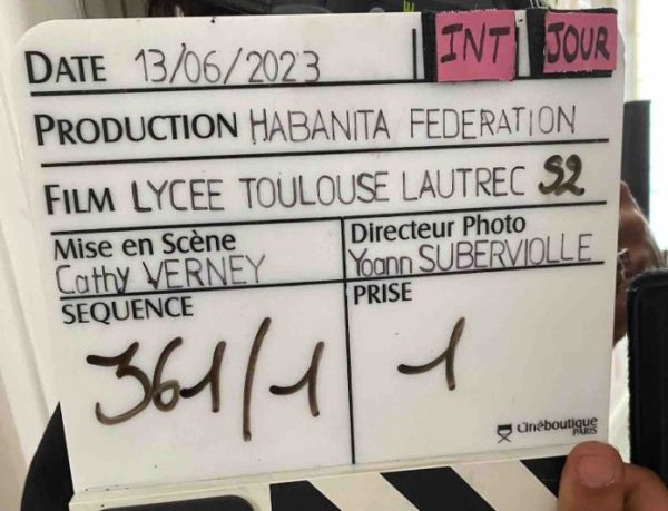 TF1/ «Lycée Toulouse-Lautrec» : la saison 2 en tournage
