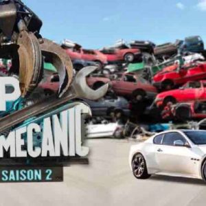 RMC Découverte : «Top Mecanic» leader TNT pour sa 3ème saison