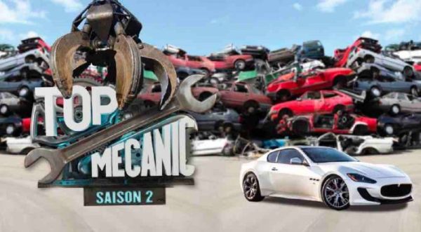 RMC Découverte : «Top Mecanic» leader TNT pour sa 3ème saison