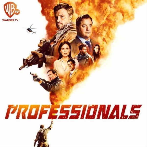 Warner TV : la nouvelle série inédite «Professionals» dès le 26 juin