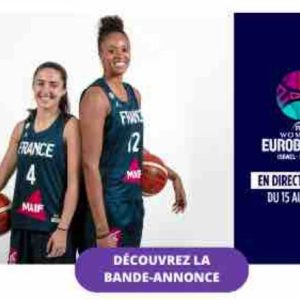 beIN SPORTS: l’Eurobasket féminin en direct du 15 au 25 juin