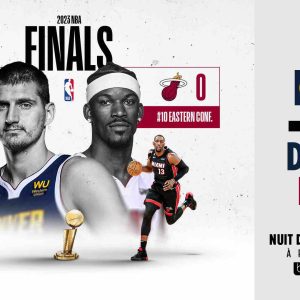 beIN SPORTS : les Finales NBAen direct et en exclusivité
