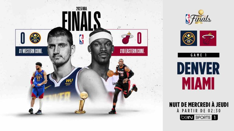 beIN SPORTS : les Finales NBAen direct et en exclusivité
