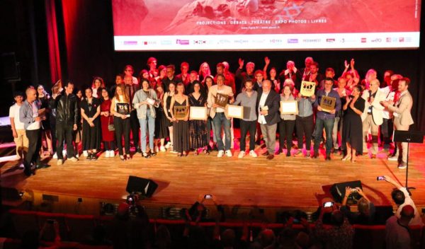 Figra 2023 : le documentaire «Return to Raqqa» remporte le grand prix