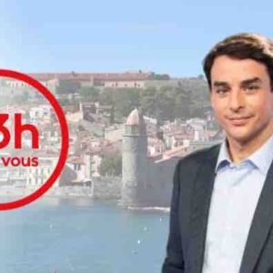 France 2 : édition spéciale du Journal de 13h en direct de Collioure jeudi 8 juin