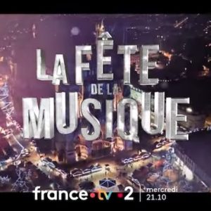 France 2 : «La fête de la musique 2023», deuxième du Prime mercredi