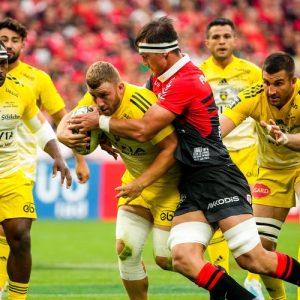 France 2 / Rugby : Toulouse – La Rochelle, leader du Prime samedi  
