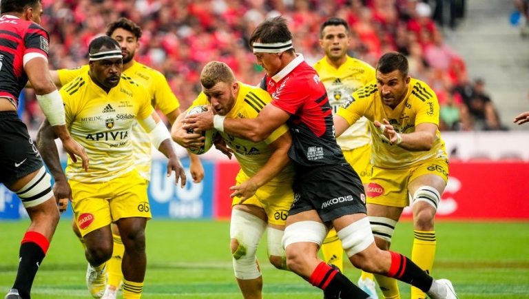 France 2 / Rugby : Toulouse – La Rochelle, leader du Prime samedi  