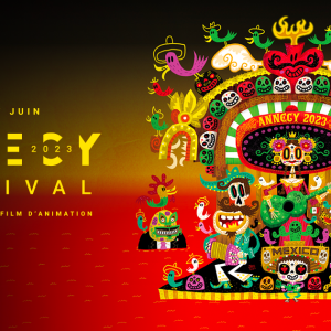 Annecy : le Festival international d’animation a ouvert ses portes dimanche