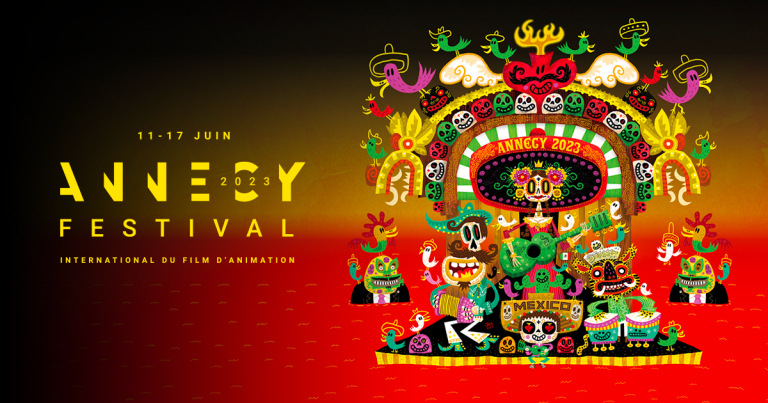 Annecy : le Festival international d’animation a ouvert ses portes dimanche