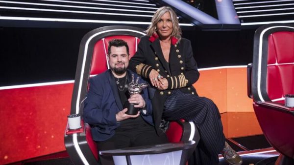 TF1 : «The Voice», leader du Prime samedi pour son final 