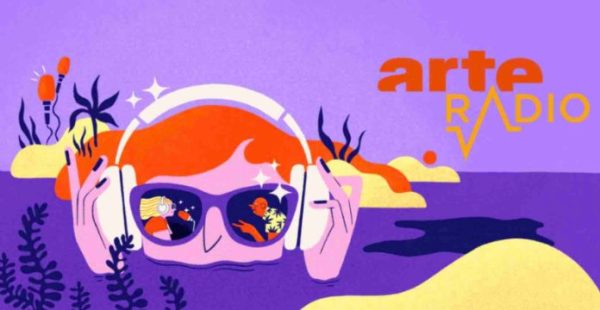ARTE : Perrine Kervran remplace Silvain Gire comme responsable éditoriale d’ARTE Radio