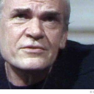 ARTE rend hommage à l’écrivain Milan Kundera