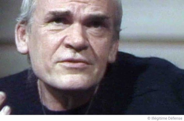 ARTE rend hommage à l’écrivain Milan Kundera