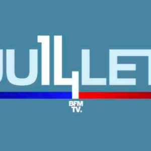 BFMTV : édition spéciale défilé militaire du 14 juillet 2023