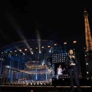 France 2 : Le Concert de Paris et le feu d’artifice de la Ville de Paris 2023 vendredi 14 juillet