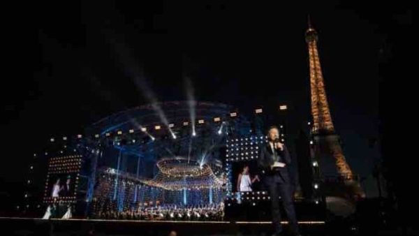 France 2 : Le Concert de Paris et le feu d’artifice de la Ville de Paris 2023 vendredi 14 juillet