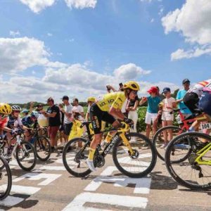 France 24 au Tour de France Femmes 2023