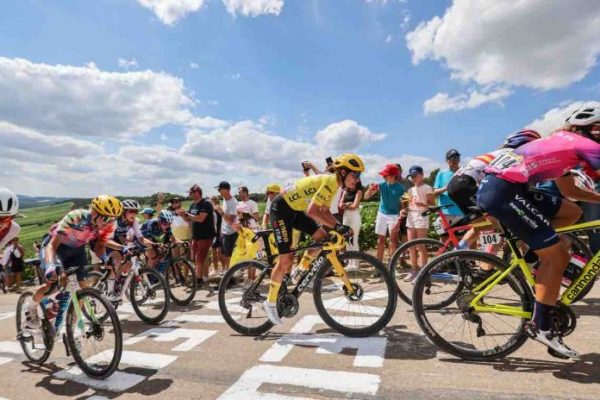France 24 au Tour de France Femmes 2023