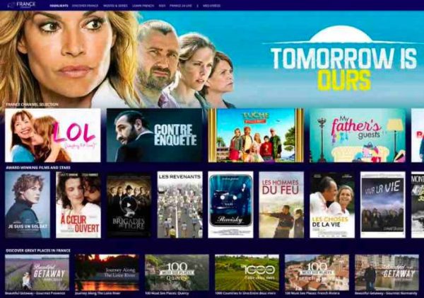 France Channel lancé sur Amazon Prime Vidéo aux États-Unis
