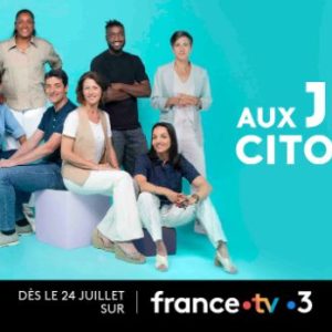 France Télévisions : «Aux Jeux, citoyens !» présenté par Carole Gaessler à partir du 24 juillet sur France 3