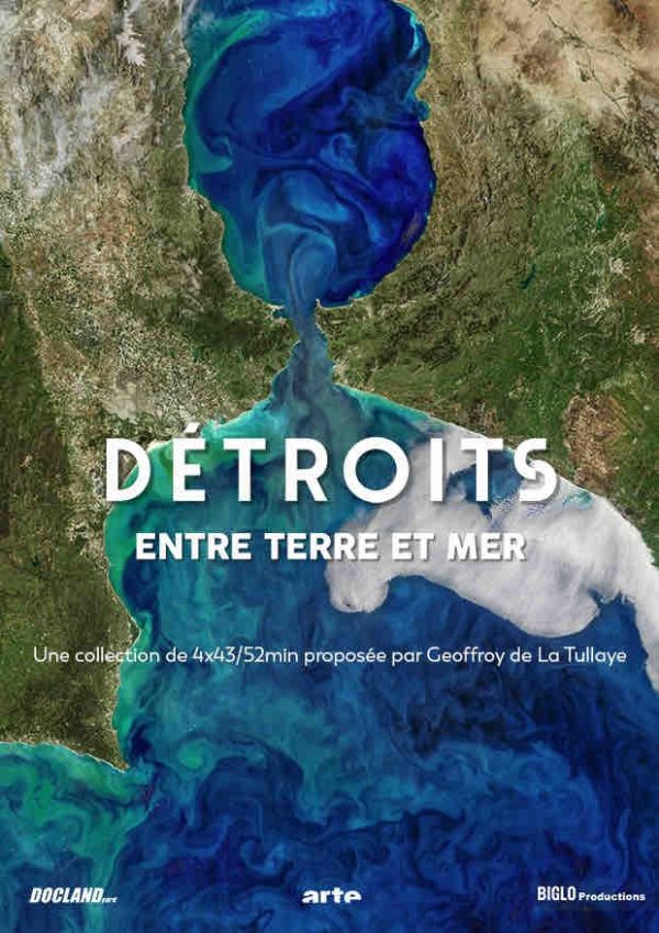 GEDEON Media Group:  la série documentaire «DÉTROITS, entre terre et mer» en tournage