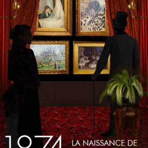 GEDEON Programmes/ ARTE France : le film «1874, la naissance de l’impressionnisme» en tournage tout le mois de juillet