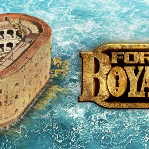 France 2 : «Fort Boyard», deuxième du Prime samedi pour sa dernière avec 1.986.000 de fidèles 
