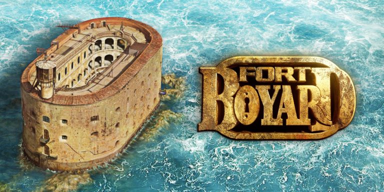 France 2 : «Fort Boyard», deuxième du Prime samedi pour sa dernière avec 1.986.000 de fidèles 