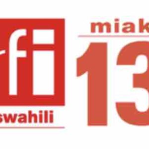 La rédaction de RFI Kiswahili célèbre la Journée internationale de la langue swahili ce vendredi 7 juillet