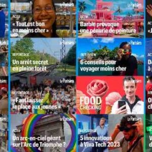 «Le Parisien» : record sur la vidéo