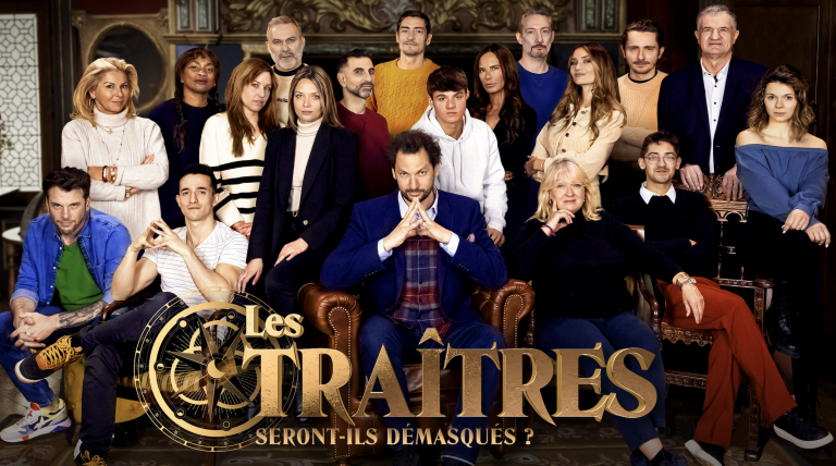 D.WARREN (Studio 89) : «Le format «Les Traîtres» est un succès à l’international»