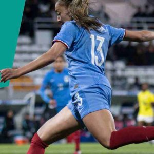 M6/ Coupe du monde féminine FIFA 2023: France - Jamaïque dimanche 23 juillet à 11h50