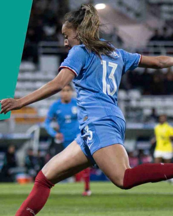 M6/ Coupe du monde féminine FIFA 2023: France - Jamaïque dimanche 23 juillet à 11h50