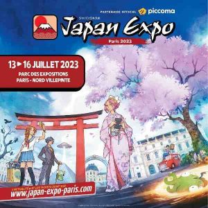 MANGAS, partenaire du salon Japan Expo, lance son premier concours de cosplay