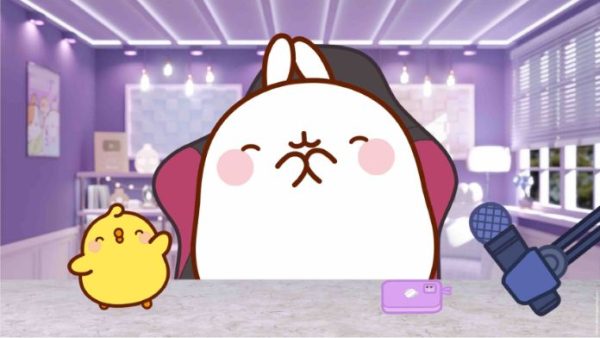 Molang cible la Gén z avec une chaîne d’influenceurs sur YouTube