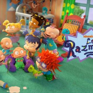 NICKELODEON : «Les Razmoket» de retour cet été pour une saison 2 inédite