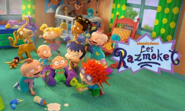 NICKELODEON : «Les Razmoket» de retour cet été pour une saison 2 inédite
