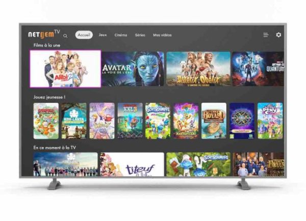 Netgem et Gamestream s’unissent afin de proposer une offre intégrée de divertissement TV & Cloud Gaming