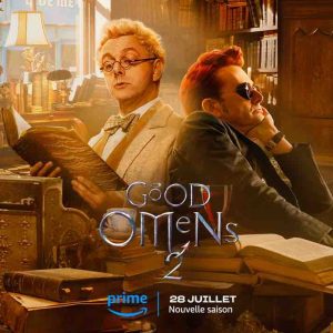 Prime Video : «Good Omens», saison 2 dès le 28 juillet