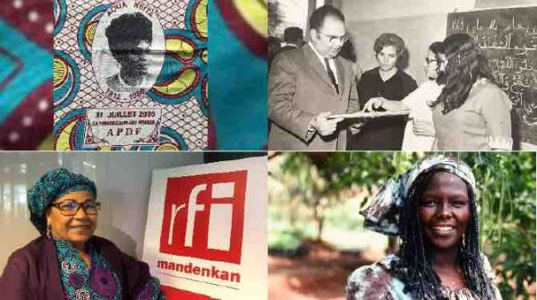 RFI / série d’été : «Africaines Queens, ces femmes qui ont changé l’Afrique» en août