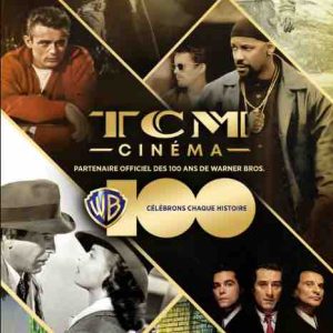 TCM Cinéma : programmation spéciale «Comédies» en août pour les 100 ans de la Warner