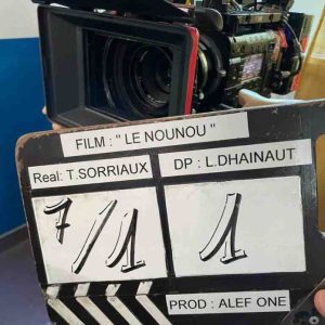 TF1 : le nouvel unitaire «Le nounou» en tournage en région parisienne