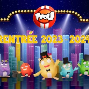 TF1 : une rentrée TFOU sous le signe de la nouveauté