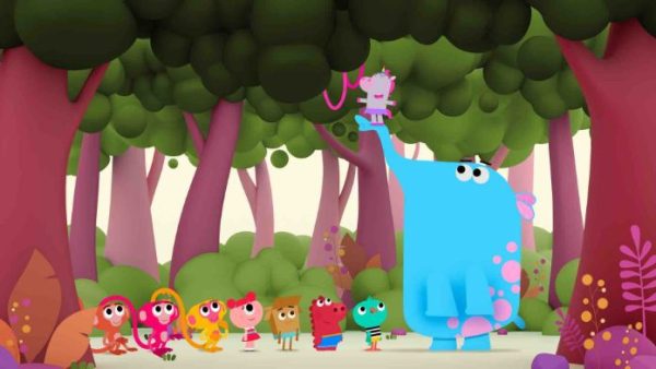 Zodiak Kids & Family Distribution acquiert la série animée «The Game Catchers»